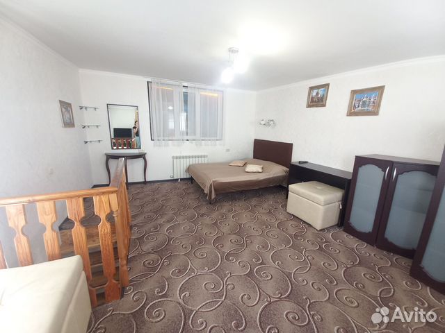 

1-к. квартира, 40 м², 3 кровати