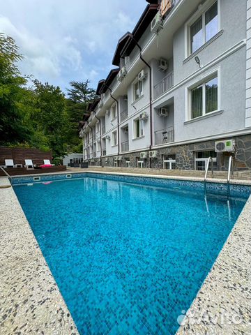 

Квартира-студия, 15 м², 1 кровать