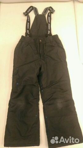 Зимний комплект Gusti