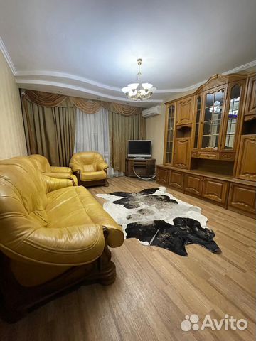 

3-к. квартира, 66 м², 4 кровати