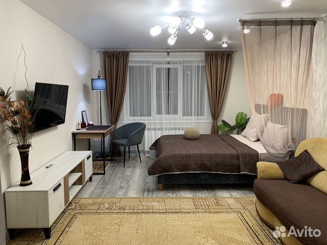 

2-к. квартира, 70 м², 5 кроватей