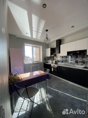 

1-к. квартира, 43 м², 2 кровати