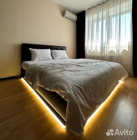 

1-к. квартира, 40 м², 1 кровать