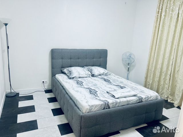 

2-к. квартира, 60 м², 3 кровати