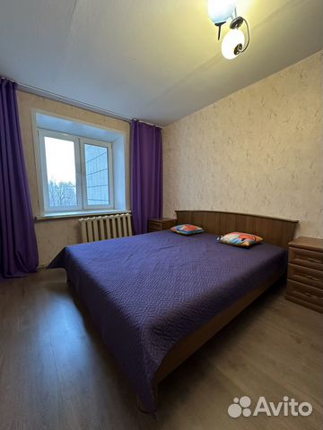 

2-к. квартира, 47,2 м², 2 кровати