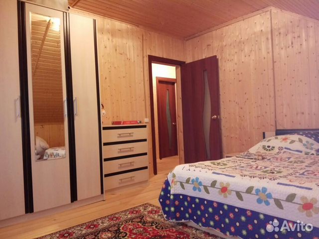 Дом 170 м² на участке 8 сот.