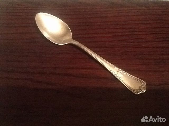 Ложки чайные серебряные Ложки чайные серебряные