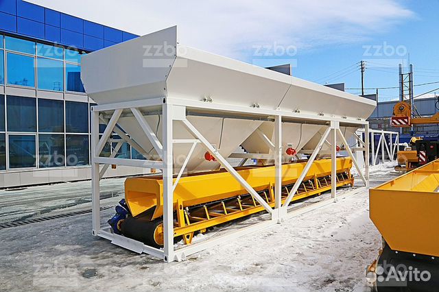 Дозирующий комплекс для инертных дкс-24