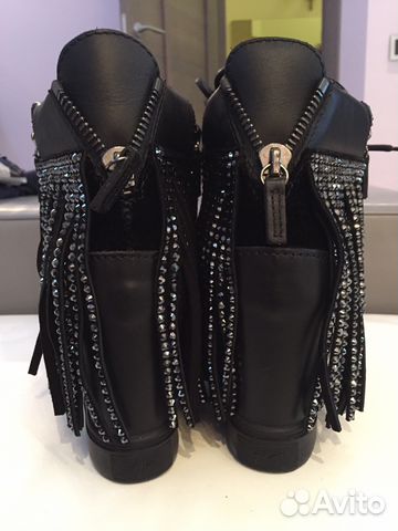 Сникерсы Juseppo Zanotti Сникерсы Juseppo Zanotti