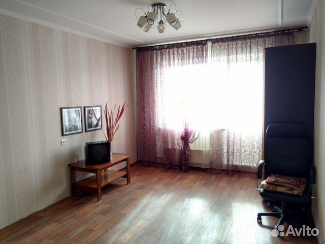 1-к квартира, 37 м², 7/9 эт.