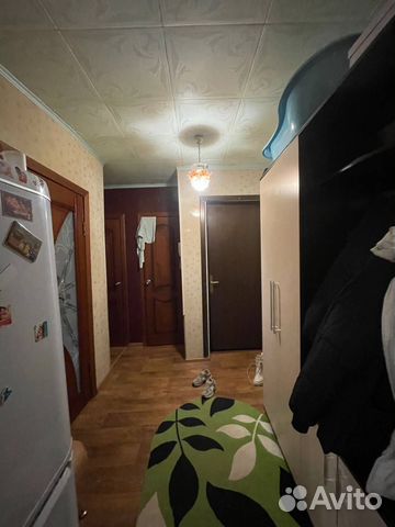 

2-к. квартира, 40 м², 2 кровати