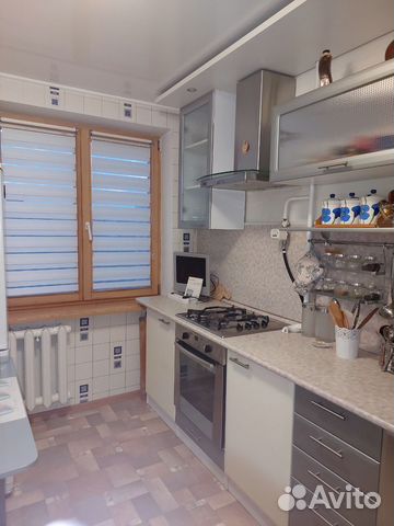 

2-к. квартира, 45 м², 2 кровати