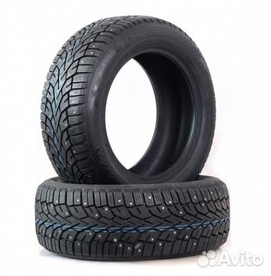 Продам 2 шины Gislaved Nord Frost 100 225/50R17