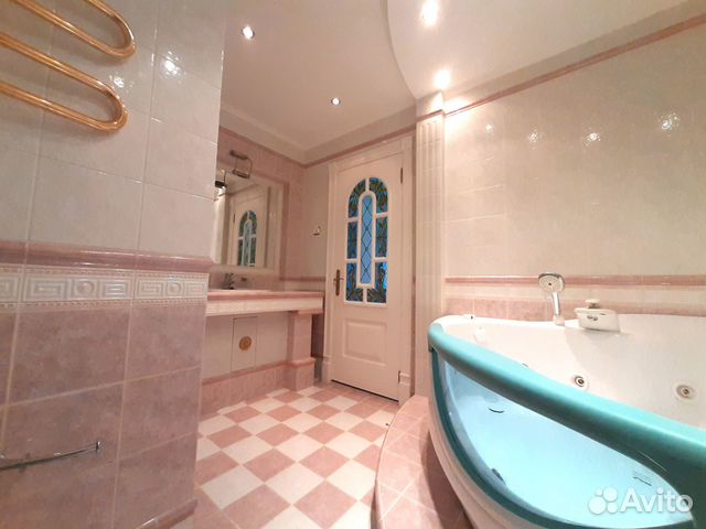 

3-к. квартира, 80 м², 3 кровати