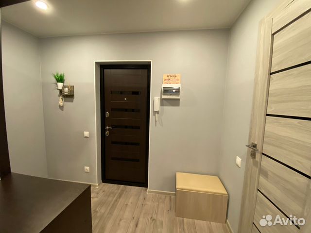 

Квартира-студия, 31,7 м², 2 кровати