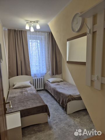 

3-к. квартира, 62 м², 6 кроватей
