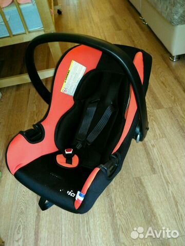 Детское автомобильное кресло
