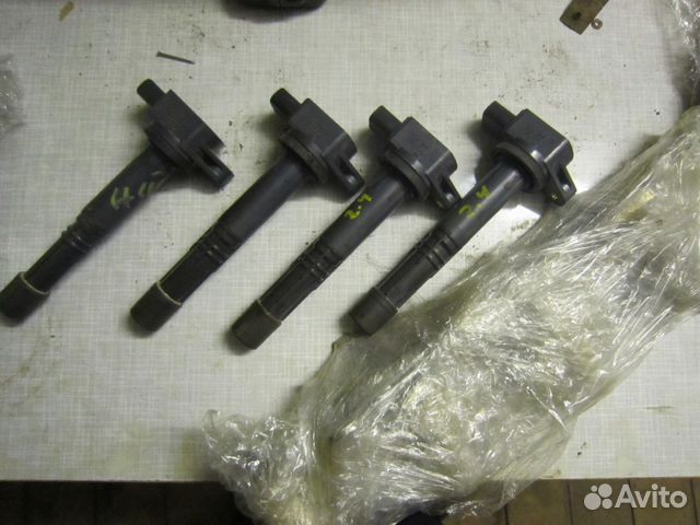 Хонда CRV 3 катушки зажигания двс 2.4 Хонда CRV 3 катушки зажигания двс 2.4