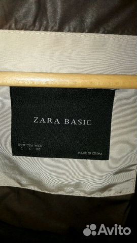 Куртка zara Куртка zara