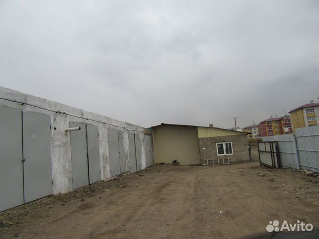 Гараж, 24 м²