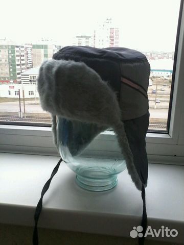 Зимняя шапка