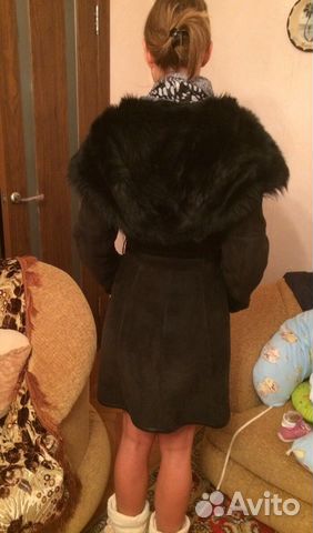 Дубленка натуральная Дубленка натуральная