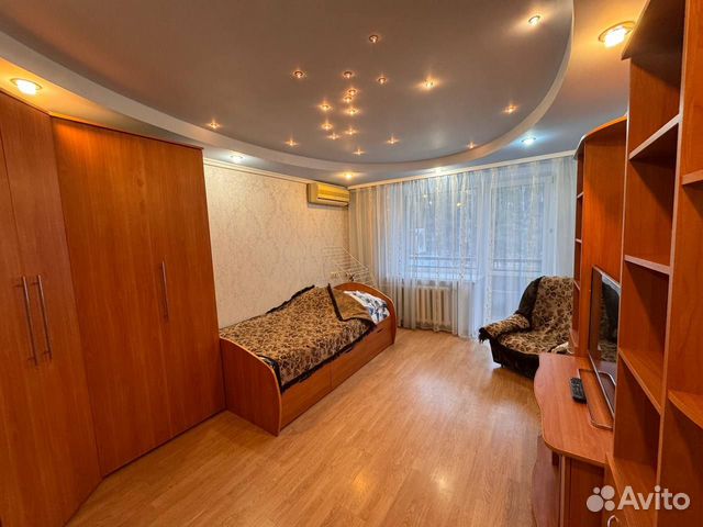 

2-к. квартира, 55 м², 2 кровати