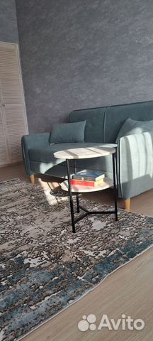 

2-к. квартира, 46 м², 2 кровати