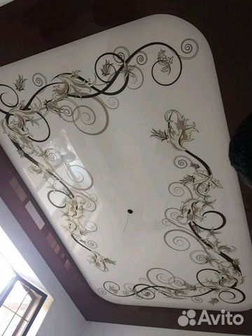 Натяжные потолки Натяжные потолки