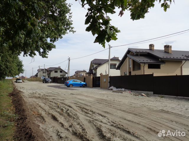 Участок 10 сот. (ИЖС)