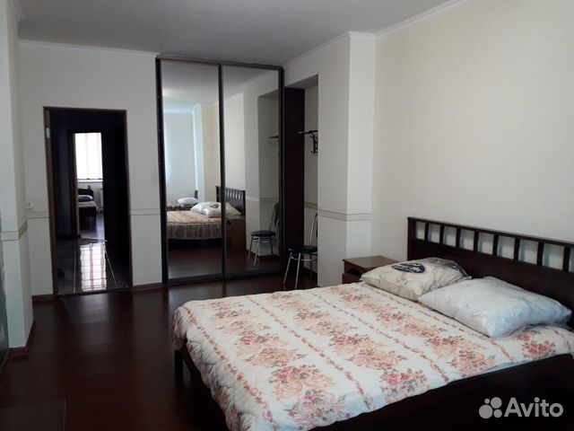 

2-к. квартира, 67 м², 4 кровати