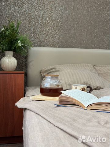 

2-к. квартира, 52 м², 3 кровати