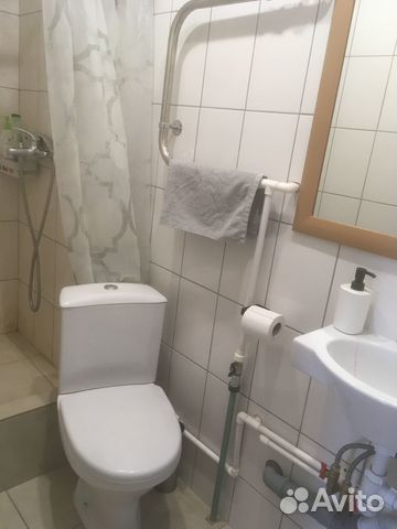 

1-к. квартира, 45 м², 4/5 эт.