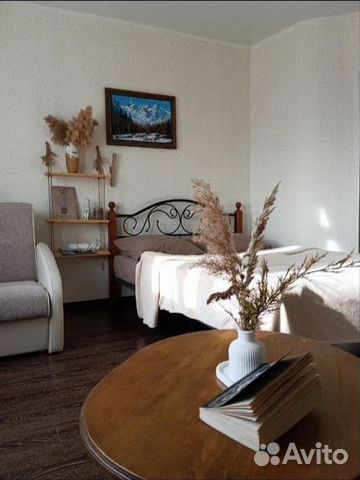 

1-к. квартира, 30,9 м², 3 кровати