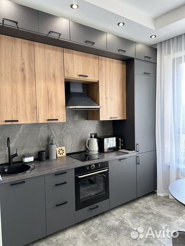 

1-к. квартира, 32,4 м², 3 кровати