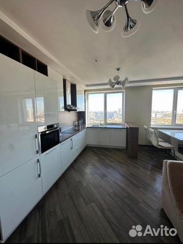 

3-к. квартира, 145 м², 3 кровати
