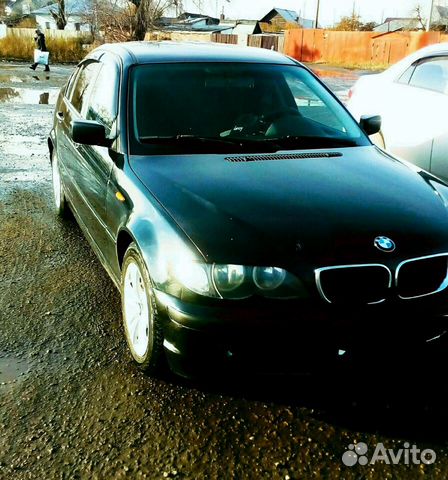BMW 3 серия 1.9 МТ, 2003, 220 000 км
