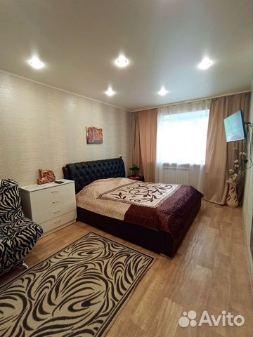 

1-к. квартира, 30 м², 2 кровати