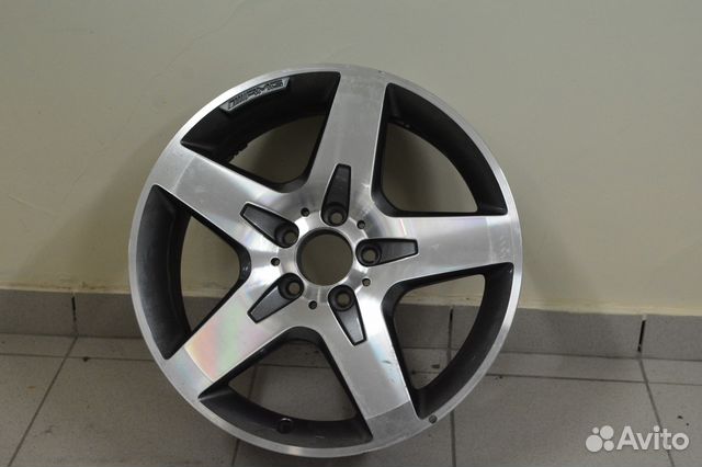 Диск R18 Mercedes GLA X156 AMG Диск R18 Mercedes GLA X156 AMG