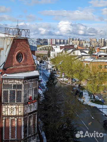 

3-к. квартира, 96 м², 5/6 эт.
