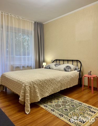 

1-к. квартира, 33 м², 2 кровати