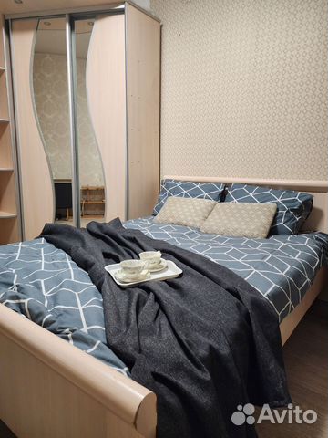 

2-к. квартира, 44 м², 3 кровати