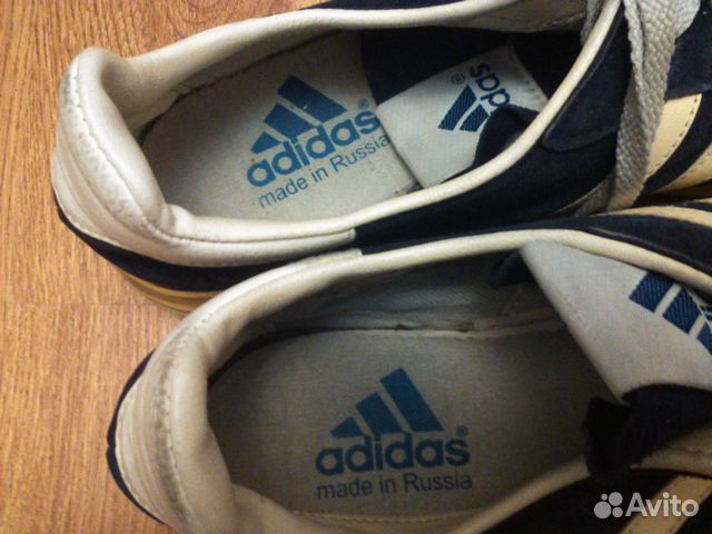 Кеды adidas made in Russia Кеды adidas made in Russia