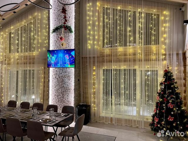 

Коттедж 308 м² на участке 31 сот.