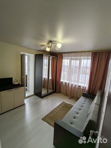 

1-к. квартира, 35 м², 2 кровати