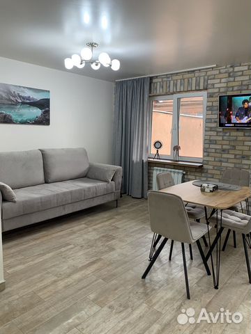 

3-к. квартира, 77 м², 2 кровати