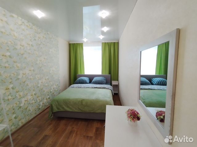 

2-к. квартира, 45 м², 4 кровати