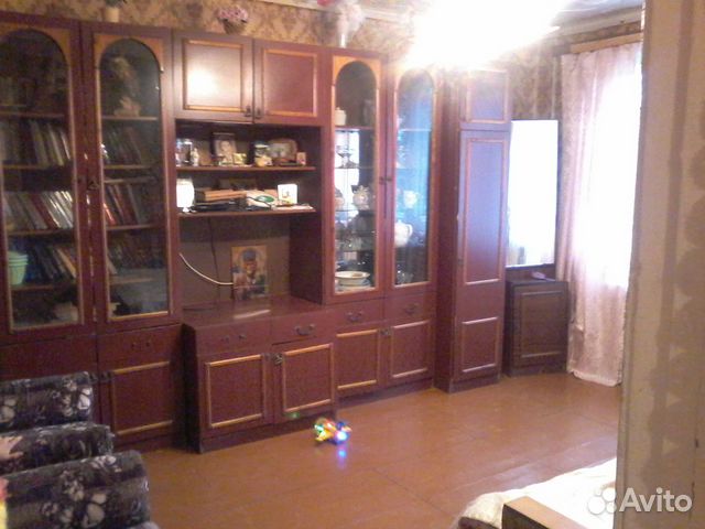 3-к квартира, 65.1 м², 1/1 эт.