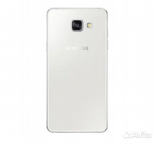 Задняя крышка SAMSUNG Galaxy A5 (2016) SM-A510F/DS Задняя крышка SAMSUNG Galaxy A5 (2016) SM-A510F/DS