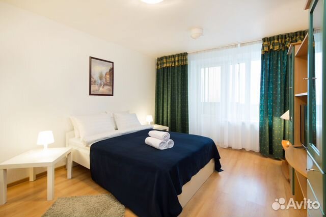 2-к квартира, 45 м², 7/18 эт.